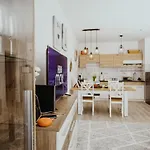Apartamento Kraju Centrum Z Fotelem Masujacym