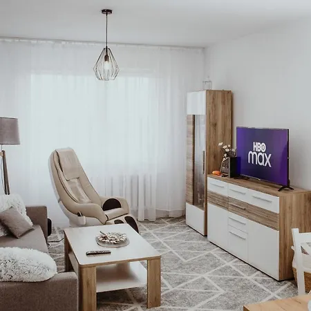 Kraju Centrum Z Fotelem Masujacym Сосновец