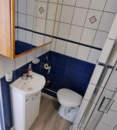 Lägenhet Kraju Centrum Z Fotelem Masujacym *