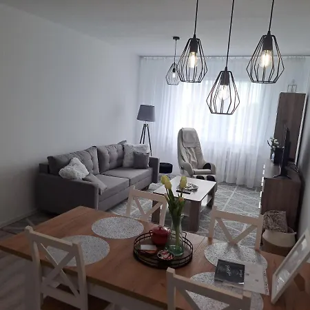 Lägenhet Kraju Centrum Z Fotelem Masujacym