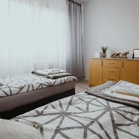 Kraju Centrum Z Fotelem Masujacym شقة *