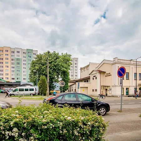 דירה Kraju Centrum Z Fotelem Masujacym