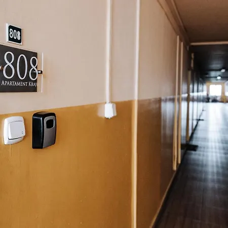 شقة Kraju Centrum Z Fotelem Masujacym