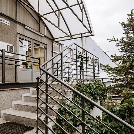 شقة Kraju Centrum Z Fotelem Masujacym