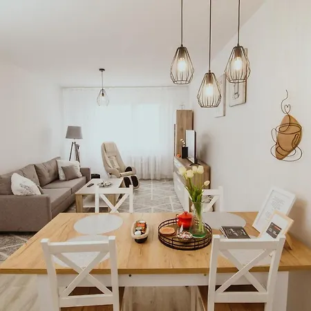 شقة Kraju Centrum Z Fotelem Masujacym *