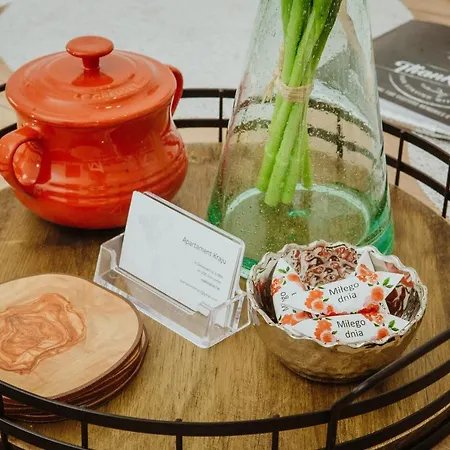 Kraju Centrum Z Fotelem Masujacym شقة *