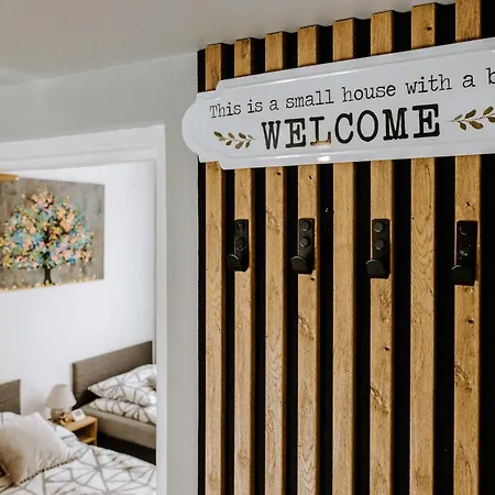 شقة Kraju Centrum Z Fotelem Masujacym *