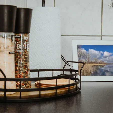 Kraju Centrum Z Fotelem Masujacym شقة سوسنوفييتس