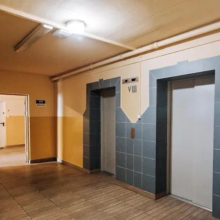 شقة Kraju Centrum Z Fotelem Masujacym *