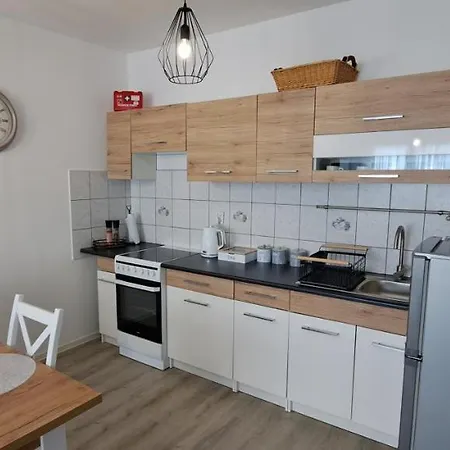 Апартаменты Kraju Centrum Z Fotelem Masujacym