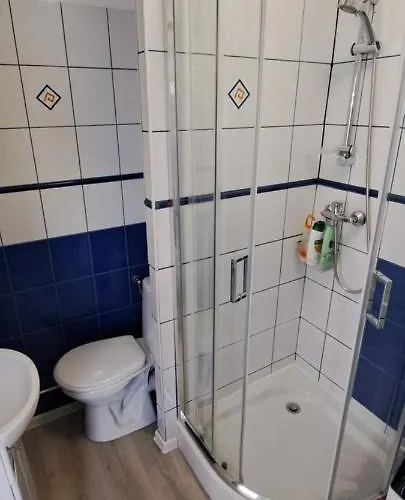 Kraju Centrum Z Fotelem Masujacym Apartmán