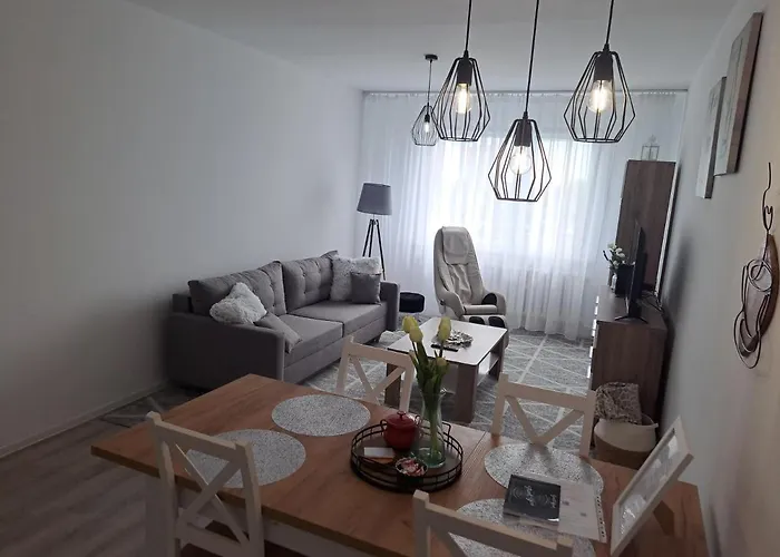 Apartment Kraju Centrum Z Fotelem Masujacym