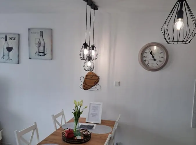 Kraju Centrum Z Fotelem Masujacym Apartmán Sosnowiec