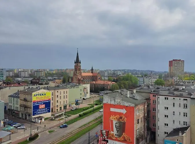 Kraju Centrum Z Fotelem Masujacym Apartmán