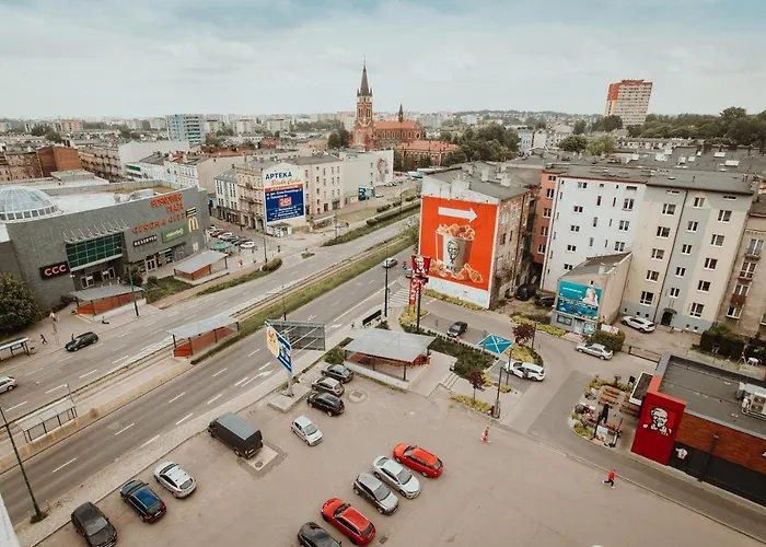 Kraju Centrum Z Fotelem Masujacym *