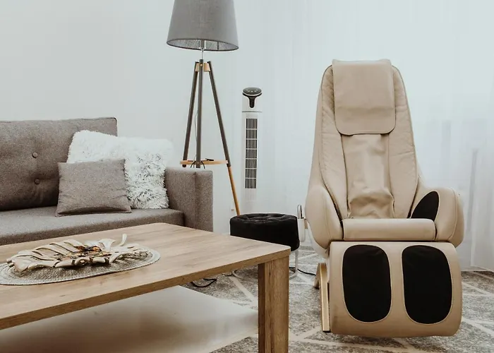 Kraju Centrum Z Fotelem Masujacym Sosnowiec