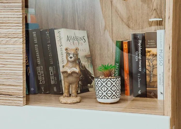 Kraju Centrum Z Fotelem Masujacym