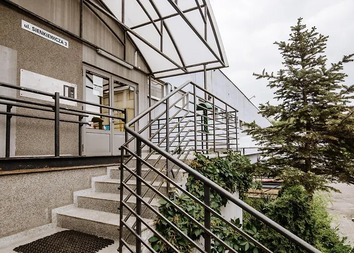 Apartmán Kraju Centrum Z Fotelem Masujacym