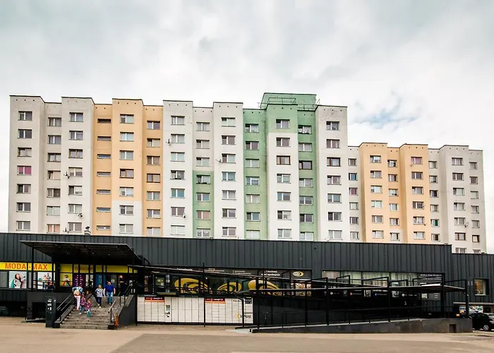 Kraju Centrum Z Fotelem Masujacym