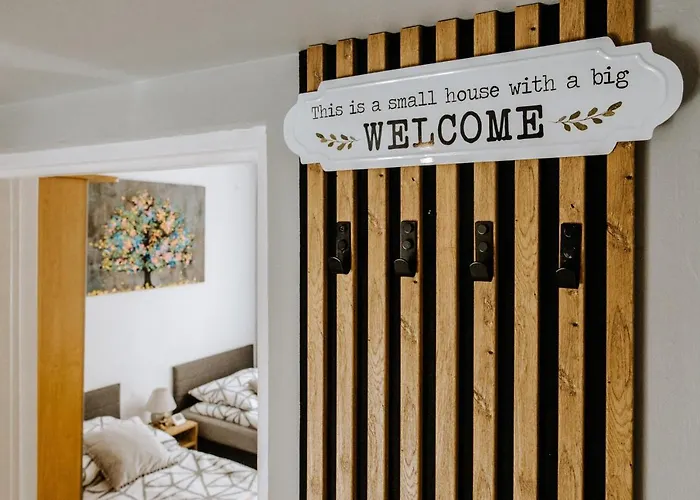 Apartment Kraju Centrum Z Fotelem Masujacym *