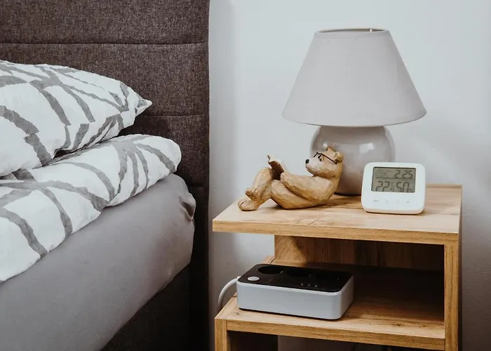 Apartmán Kraju Centrum Z Fotelem Masujacym *