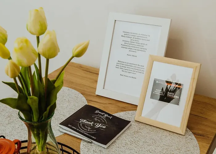 Apartmán Kraju Centrum Z Fotelem Masujacym *