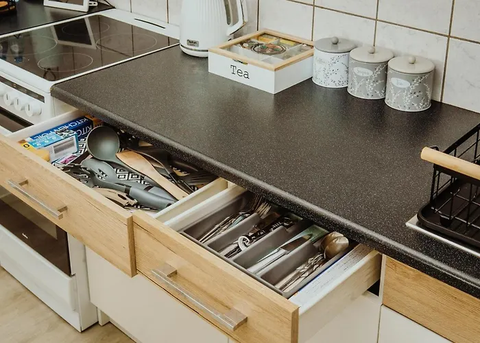 Apartamento Kraju Centrum Z Fotelem Masujacym Sosnowiec