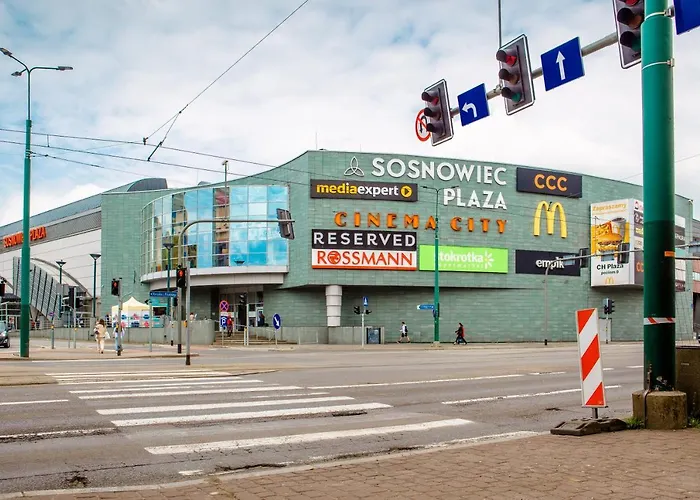 Kraju Centrum Z Fotelem Masujacym Apartmán