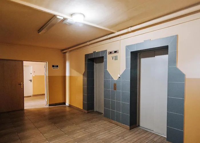 Apartmán Kraju Centrum Z Fotelem Masujacym *