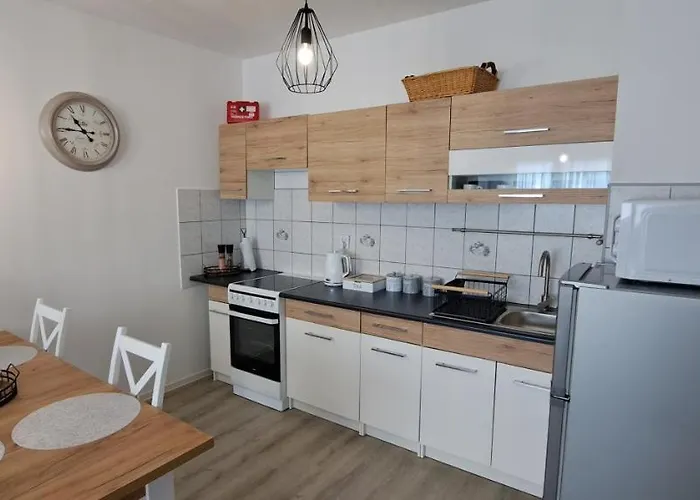 Apartment Kraju Centrum Z Fotelem Masujacym