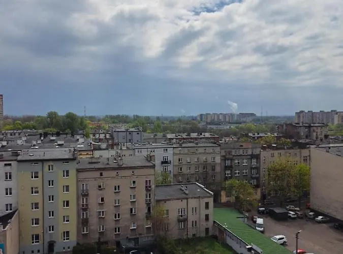 Kraju Centrum Z Fotelem Masujacym Apartamento