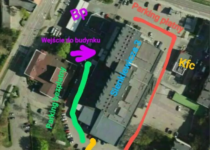 Apartment Kraju Centrum Z Fotelem Masujacym Sosnowiec